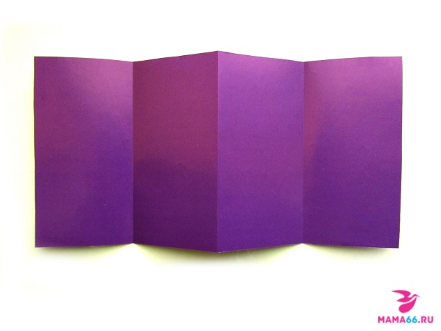 валентинка оригами-4