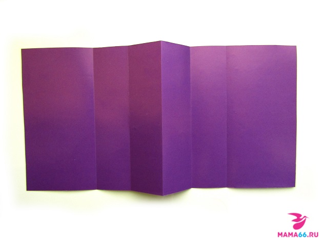 валентинка оригами-6