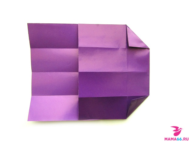 валентинка оригами-10