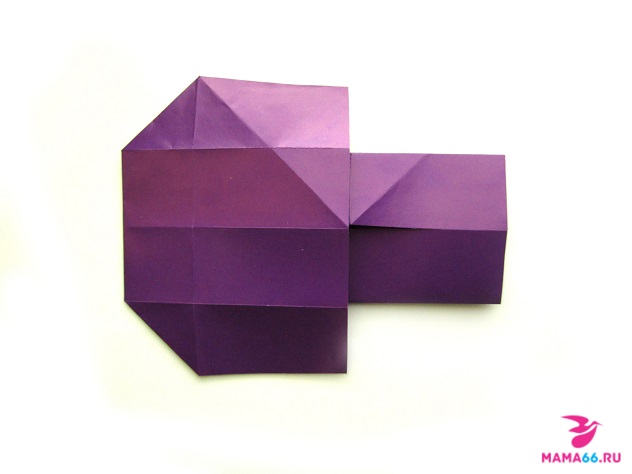 валентинка оригами-16