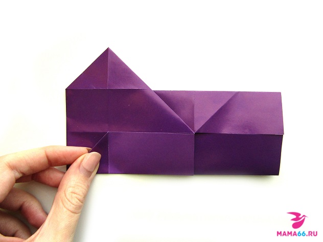 валентинка оригами-17