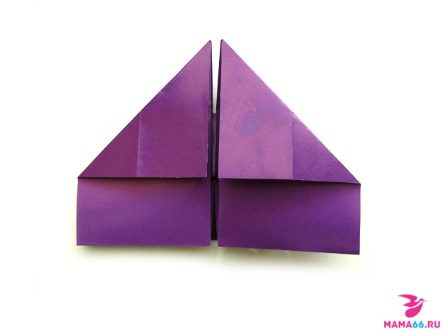 валентинка оригами-19