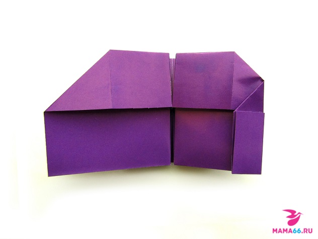 валентинка оригами-23