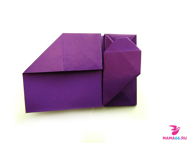 валентинка оригами-27