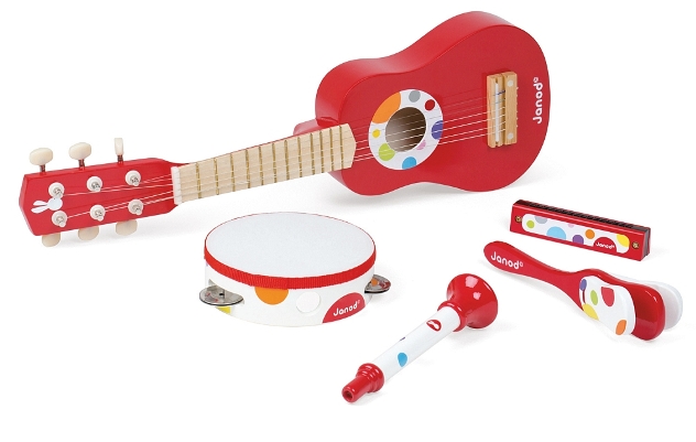 музыкальный инструмент - лучший подарок девочке на 10 лет