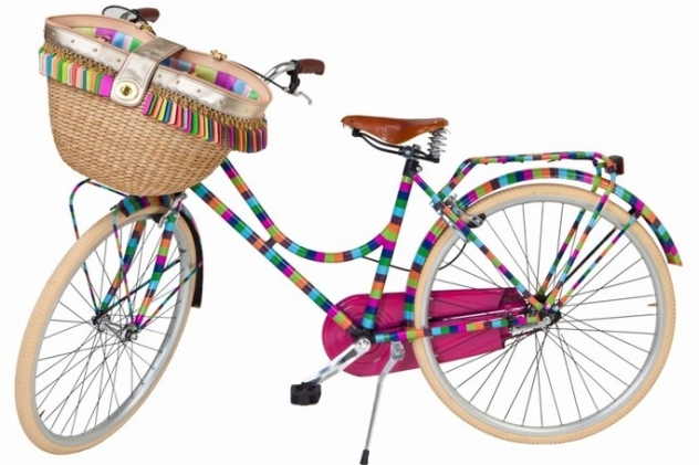 велосипед - отличный подарок на 12 лет девочке