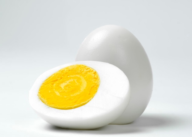 яичный желток для прикорма ребенку