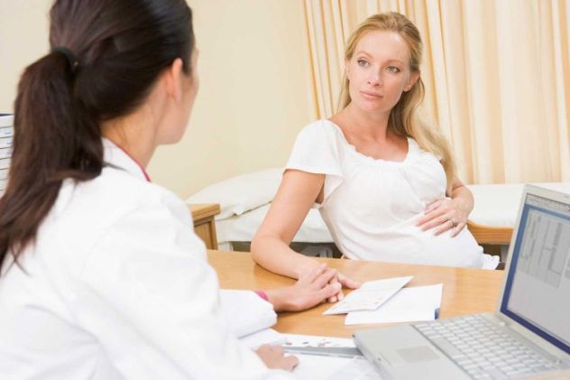 перед отпуском во время беременности нужно посетить врача