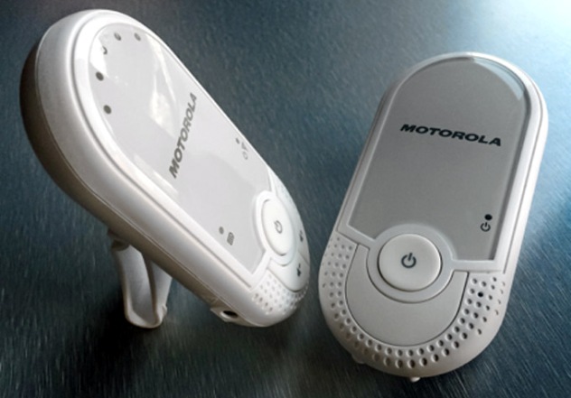 радионяня Motorola MBP 11