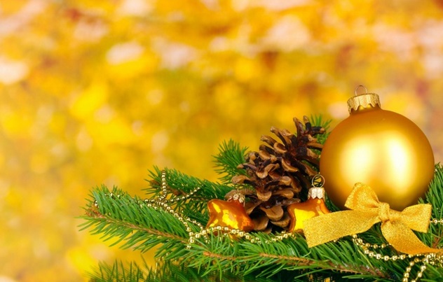 Традиция украшения новогодней елки
