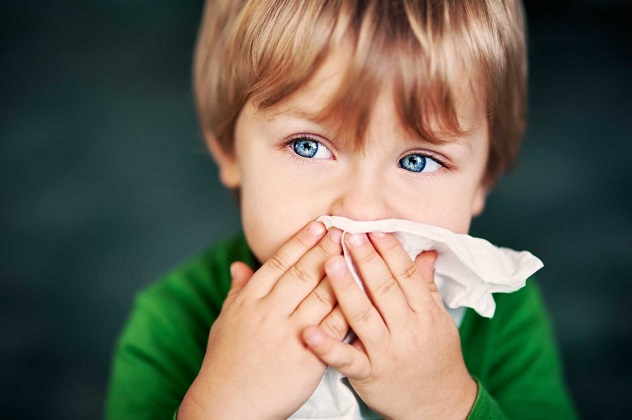 Часто задаваемые вопросы о простуде у детей