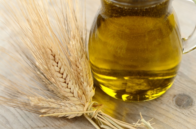 масло из зародышей пшеницы