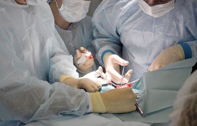 операция при мужском бесплодии