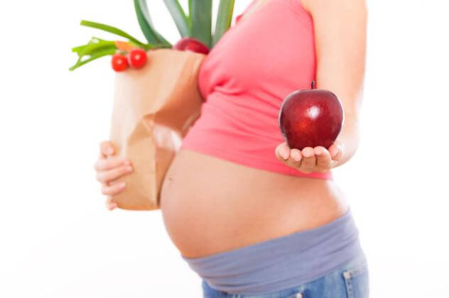 Питание на 26 неделе беременности