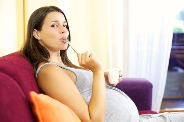 Питание на 31 неделе беременности