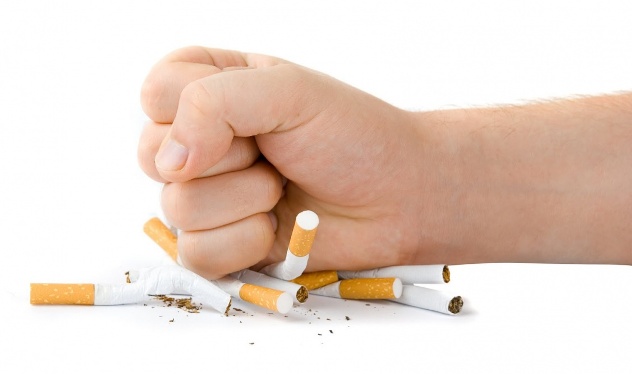 Как самостоятельно бросить курить