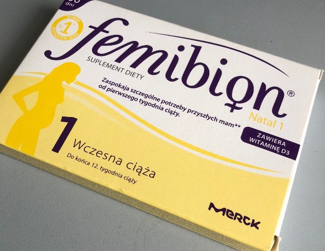 фемибион 1