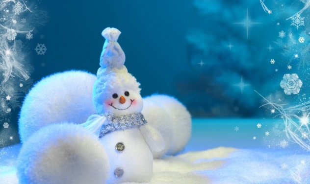 Представление «Новогодние приключения Снежных человечков» в театре «Театрон»