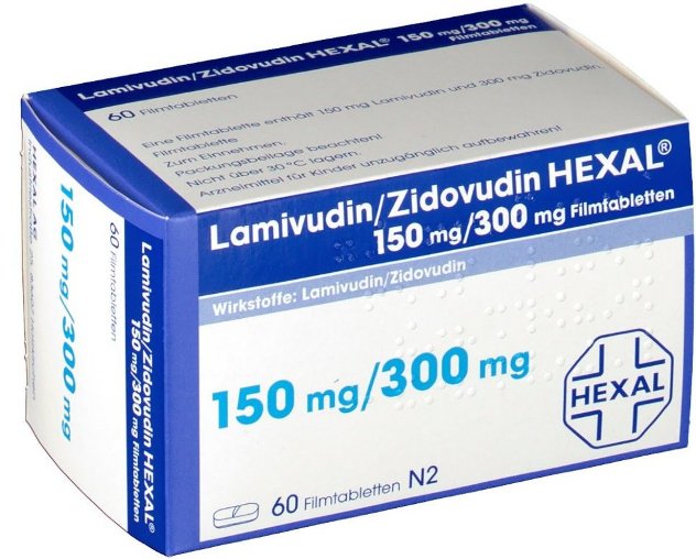 Ламивудин - противовирусное лекарство для детей
