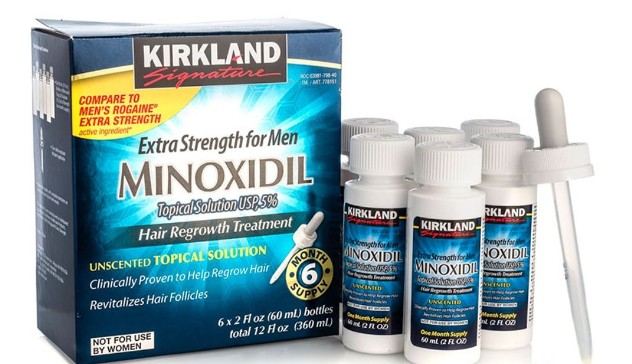 миноксидил - средство для роста волос