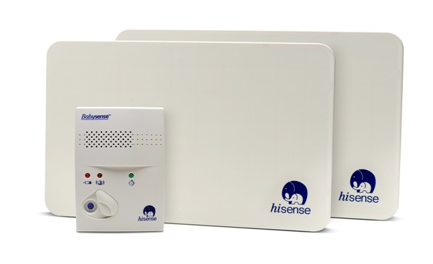 Монитор дыхания BabySense II
