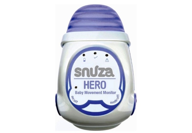 Монитор дыхания Shuza Hero