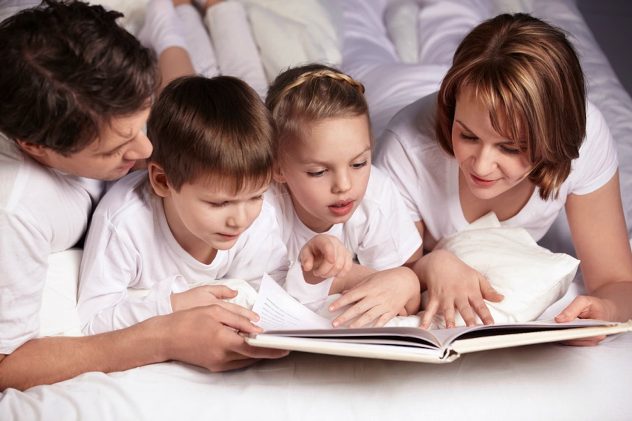 Причины, по которым необходимо прививать детям любовь к чтению