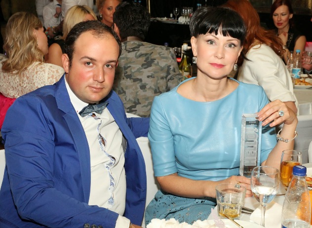 Нонна Гришаева и Александр Нестеров - знаменитости, которые смогли простить измену