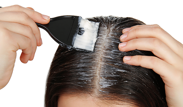 применение кокосового масла для волос в чистом виде