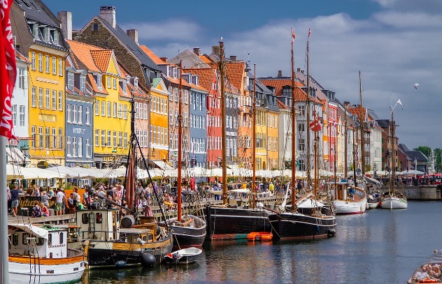 Копенгаген, Дания - зарубежный город, в котором легче растить детей