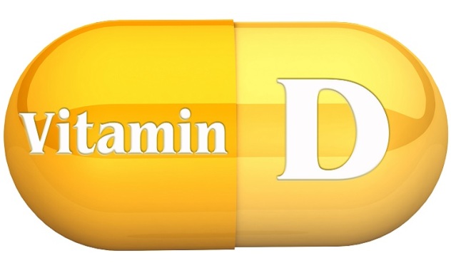Как давать витамин д грудничку