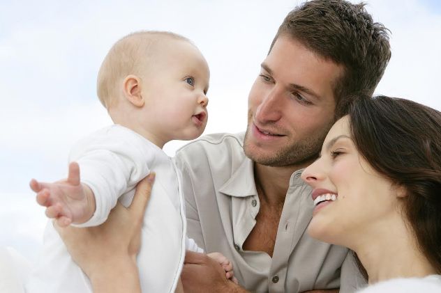Как усыновить новорожденного ребенка