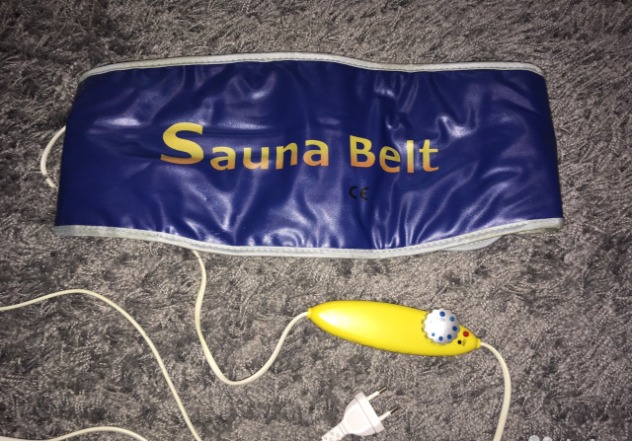 пояс для похудения Sauna Belt