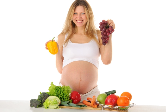 правильное питание поможет избавиться от целлюлита при беременности