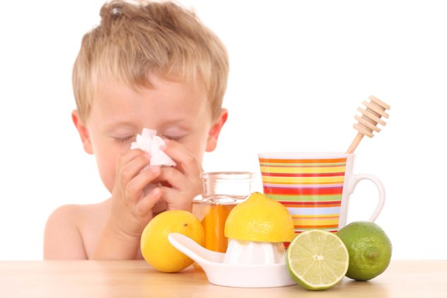 бесполезные способы профилактики простуды у детей