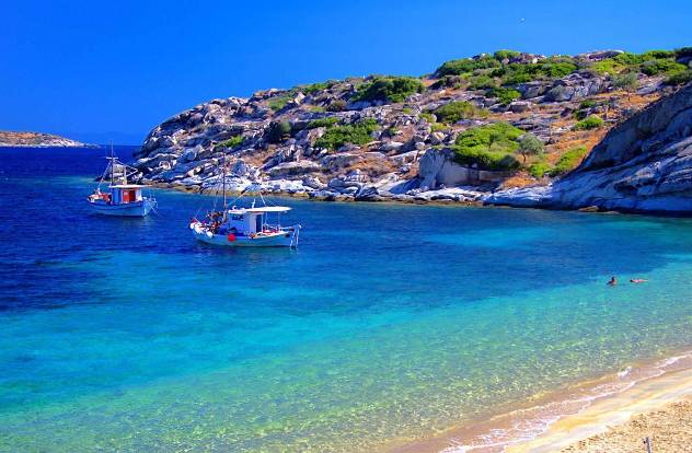 Крит, Греция - популярный курорт в 2019 году