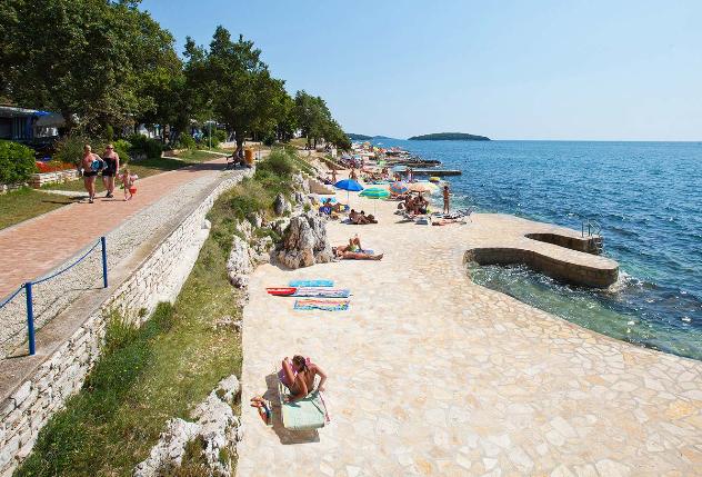 Пореч, Хорватия - популярный курорт в 2019 году