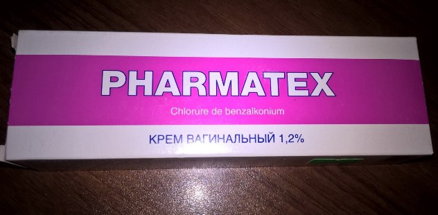 крем фарматекс - лучший контрацептив