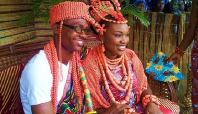 самые странные свадебные традиции нигерии