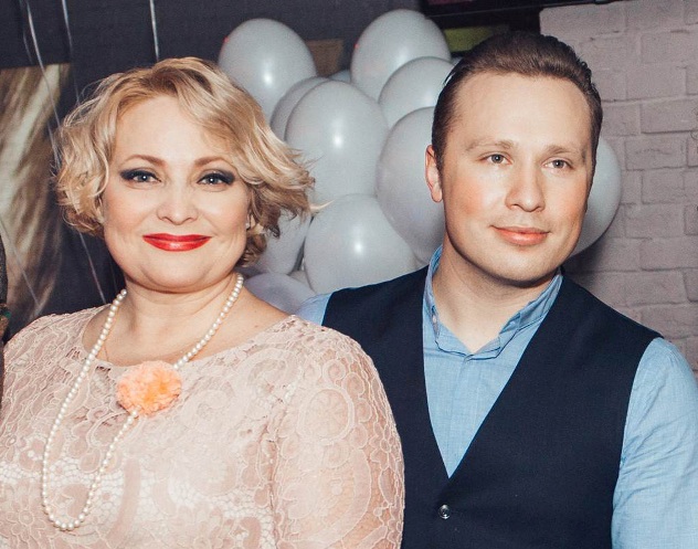 Максим Скрябин и Светлана Пермякова - самые странные пары среди знаменитостей