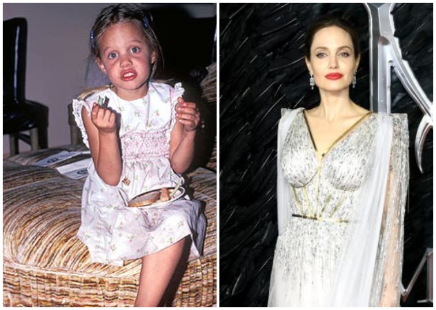 Кем Джоли мечтала стать в детстве 