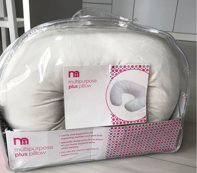 Подушка для беременных Mothercare
