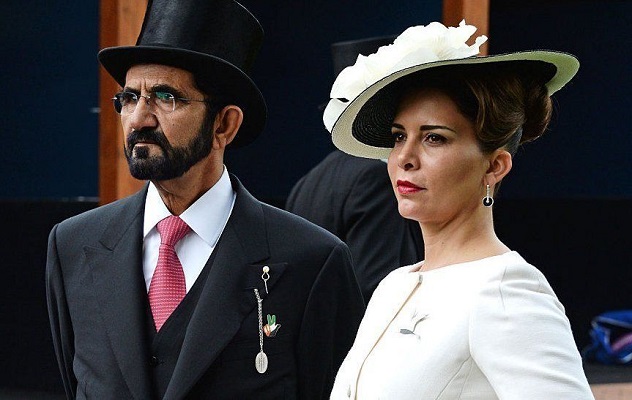 самые громкие разводы 2019 года: Принцесса Хайя и Мохаммед Аль Мактума