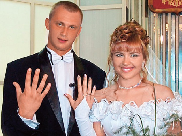 пары, которые поженились и развелись в дом 2: Ольга Кравченко и Александр Титов
