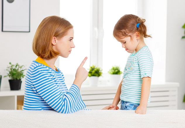 Что делать, если ребенок считает маму своей собственностью? - разработайте систему поощрений и наказаний