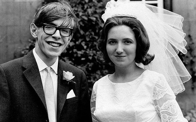 невероятная история любви: Стивена Хокинга и Джейн Уайлд