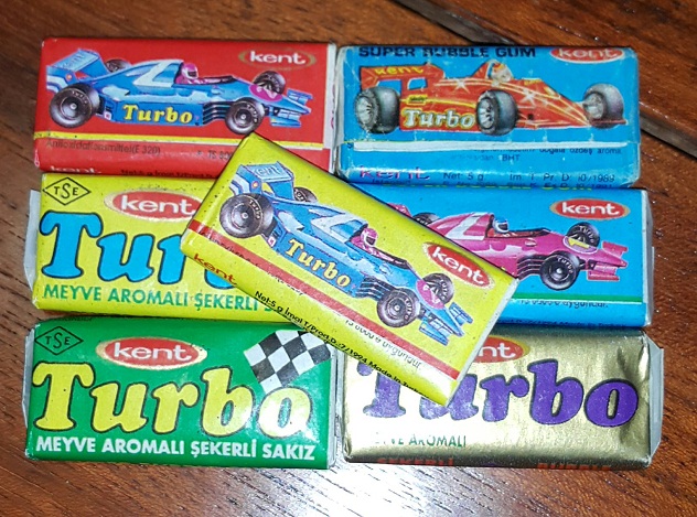 любимые детские сладости из 90х: Turbo
