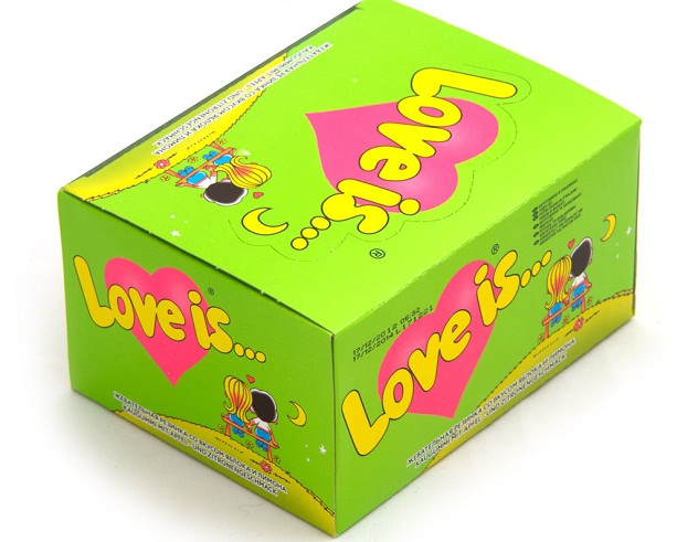 любимые детские сладости из 90х: Love is