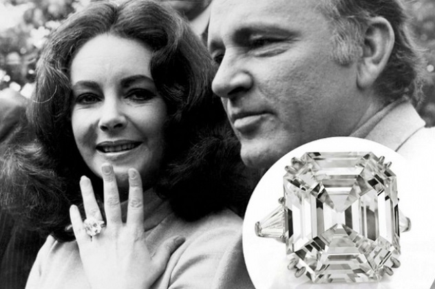 самые дорогие обручальные кольца: Шедевр от Krupp Diamond