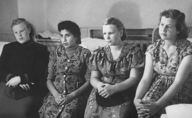 почему советские женщины выглядели старше своих лет